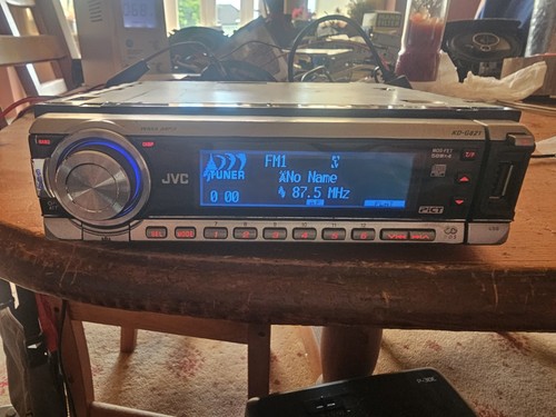 Retro jvc g821 single - single, din