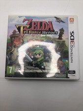 The Legend of Zelda: Tri Force