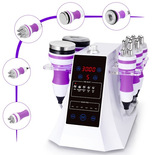 Mychway 5in1 beauty machine - 5in1,