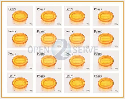 Bars pears pure - bars,