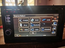 Kenwood Dnx5240bt.double