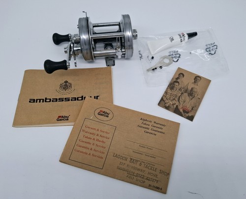 Abu ambassadeur multiplier - ambassadeur,