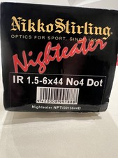 Nikko Sterling IR 1.5-6x44 No4