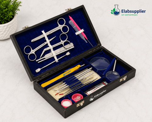 Biology dissection box kit - dissection,