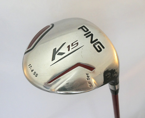 Ping k15 wood - 16*, /