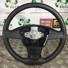 SEAT IBIZA STEERING WHEEL GENUINE 2008 MK5 6J  3-SPOKE   *FAST SHIPPING
