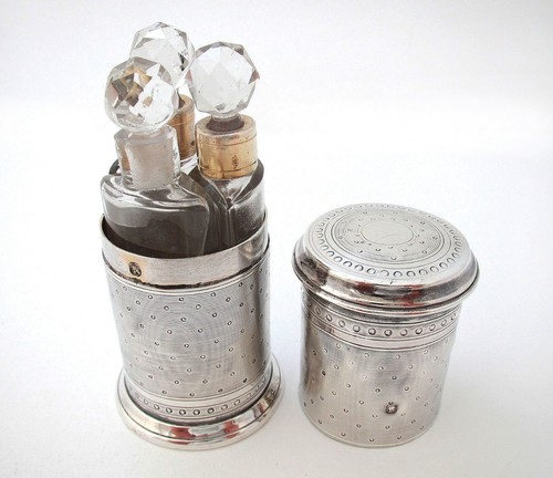 Antique french sterling silver - french,