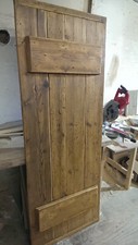 BEAUTIFUL BESPOKE RUSTIC OLD