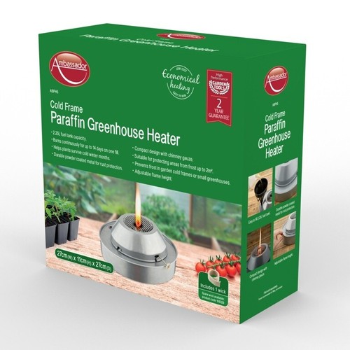Compact paraffin greenhouse - paraffin, /