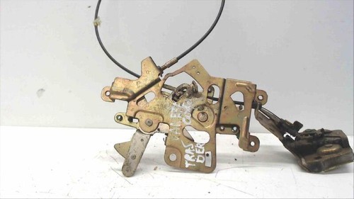 Rear door lock rh - rear,