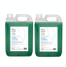 Alloy Wheel Cleaner 2 x 5L