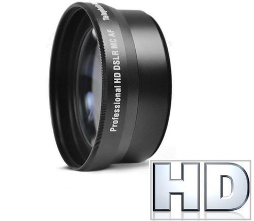 New pro telephoto - pro, hd