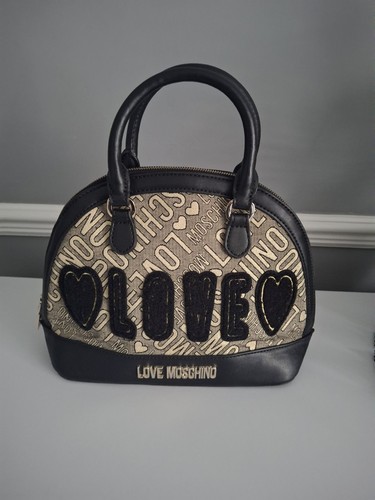 Love moschino - moschino, jacquard
