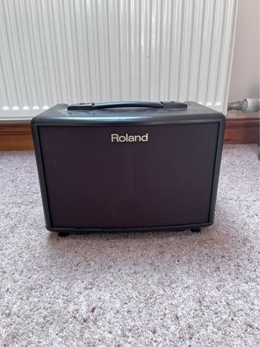 Roland acoustic chorus - roland,