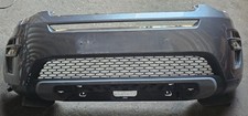 LAND ROVER DISCOVERY SPORT L550 BUMPER FRONT WITH PARKING SENSORS IN GREY
