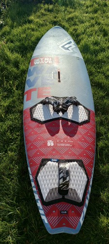 Fanatic triwave 99l - triwave,