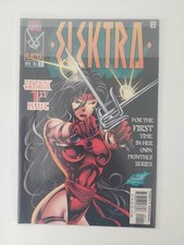 Elektra Volume 1 1-19 Plus #
