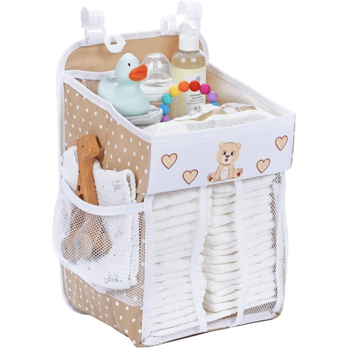 Baby nappy caddy organiser - baby,