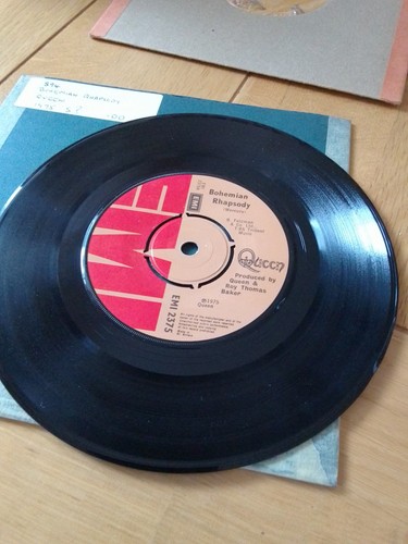 Queen bohemian rhapsody - queen., rhapsody/i'm
