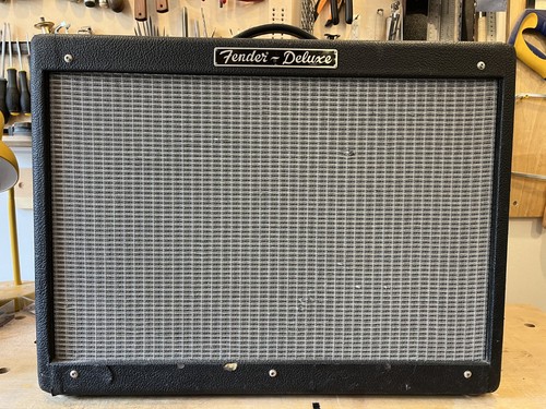 Fender hot rod deluxe - hot,