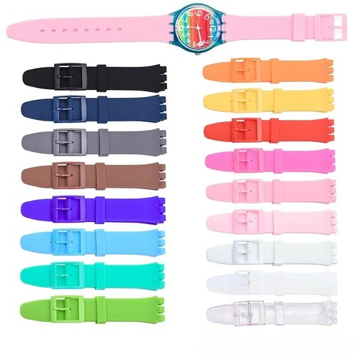 Wrist watch rubber band - watch,