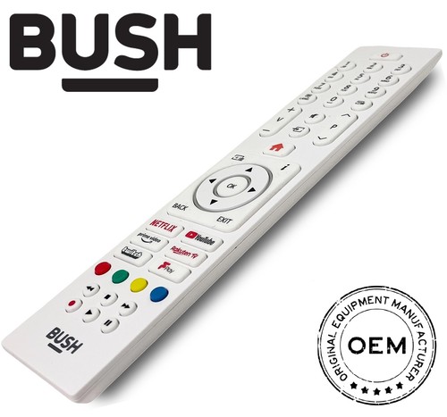 Genuine bush rc45137w - bush, tv