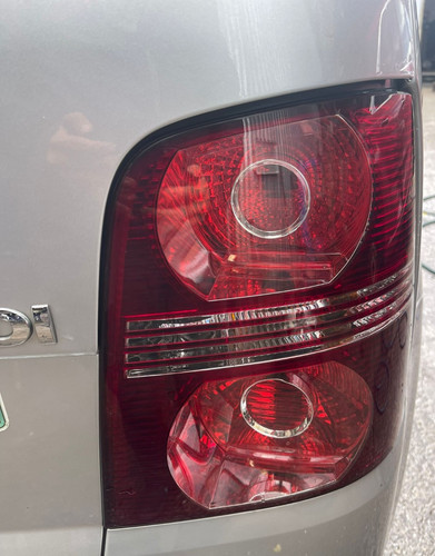 Volkswagen touran mk1 - touran,