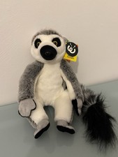 Ring Tailed Lemur Soft Plush