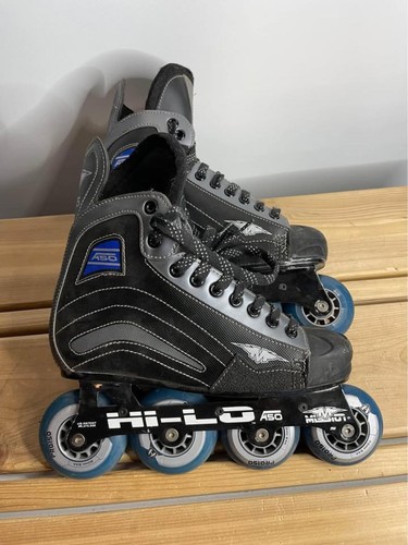 Mission a50 inline - mission,