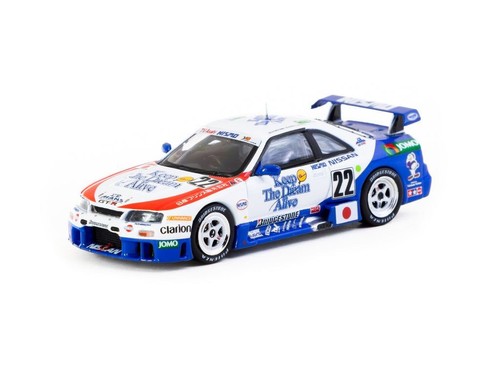Diecast tarmac works 64 - works, 1/64
