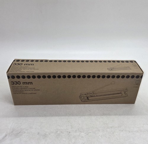 330mm manual tile - tile, for