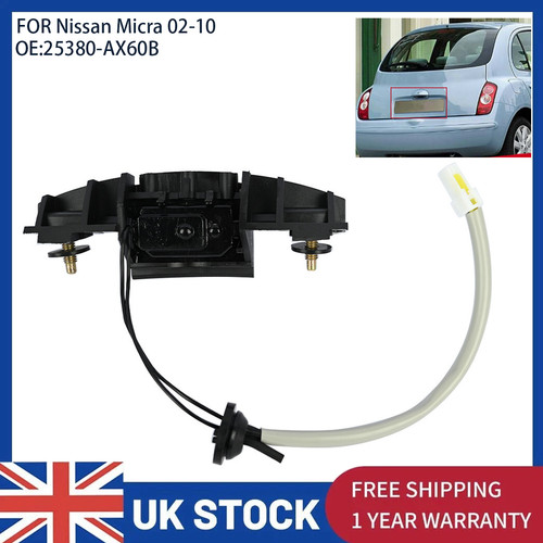 For nissan micra boot - nissan, 02-10