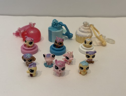 Littlest pet shop figures - littlest, 10