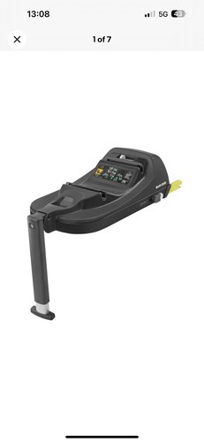 Maxi cosi isofix cabriofix - maxi-cosi,