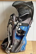 Littlelife All Terrain S2 Baby Carrier With Rain And Shade Cover Little Life