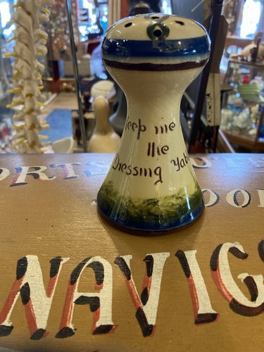 Lovely torquey ware pottery - lovely,