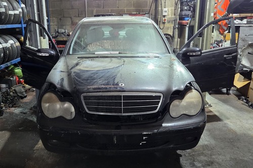 2002 mercedes class - 2002, c180