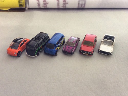 Matchbox die cast - matchbox,