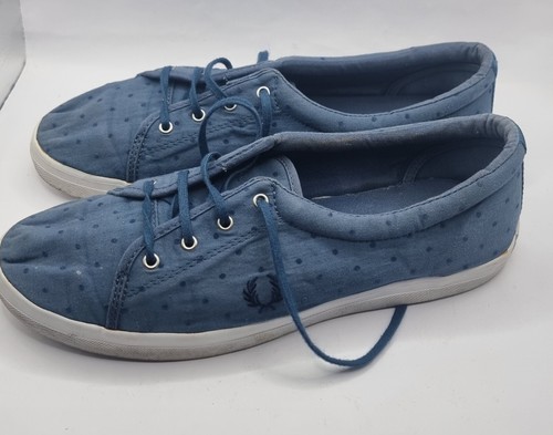 Fred perry men blue fabric - fred,