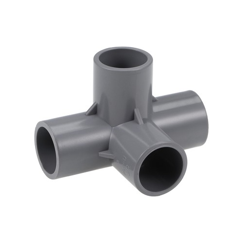 10pcs way elbow pvc - 10pcs, 4-way