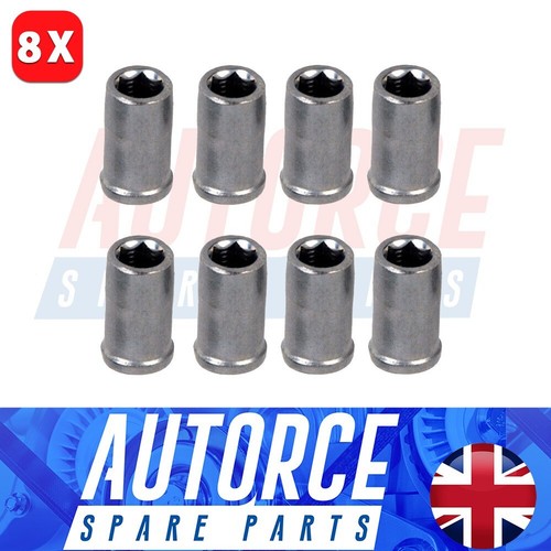 Injector nuts for - injector,