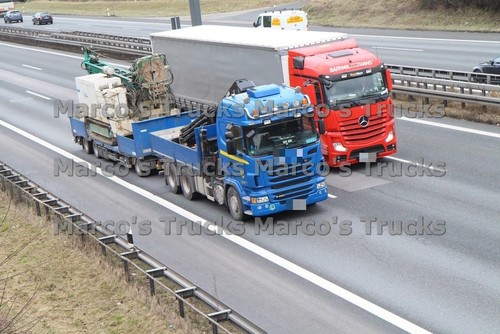 Truck photo scania 480 - r,