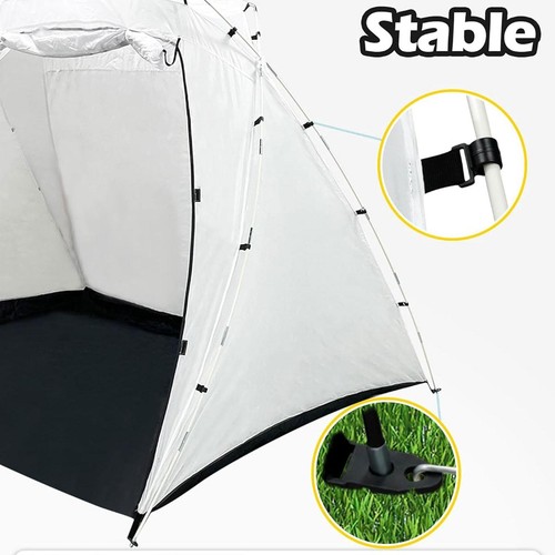 Paint booth tent protective - paint,
