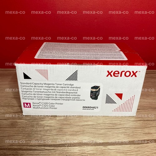 Xerox 006r04821 magenta toner - xerox,