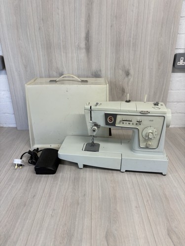 Singer 438 electric sewing - singer,