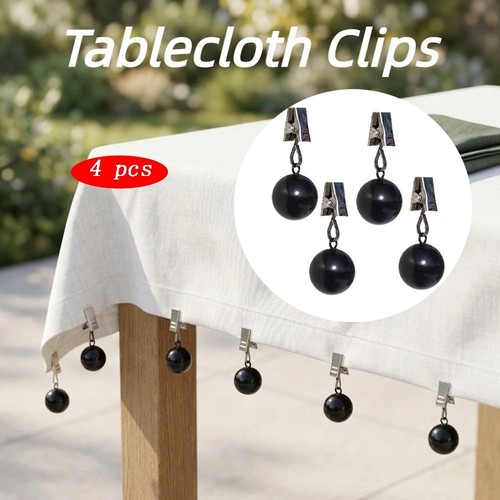 4pcs curtain weights - 4pcs,