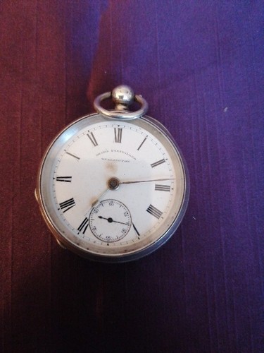 Antique 1899 sterling silver - 1899,