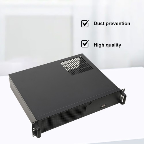 Rackmount server rack case - 2u,