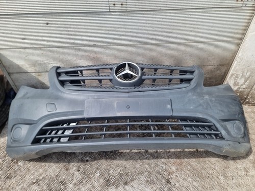 Mercedes vito front bumper - mercedes,