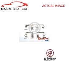 BRAKE PADS FITTING KIT SHIMS